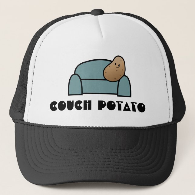 Casquette de téléphage (Devant)