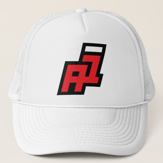 casquette de theanswer_Logo (Devant)