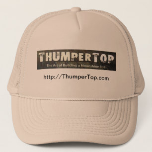 Casquette de ThumperTop