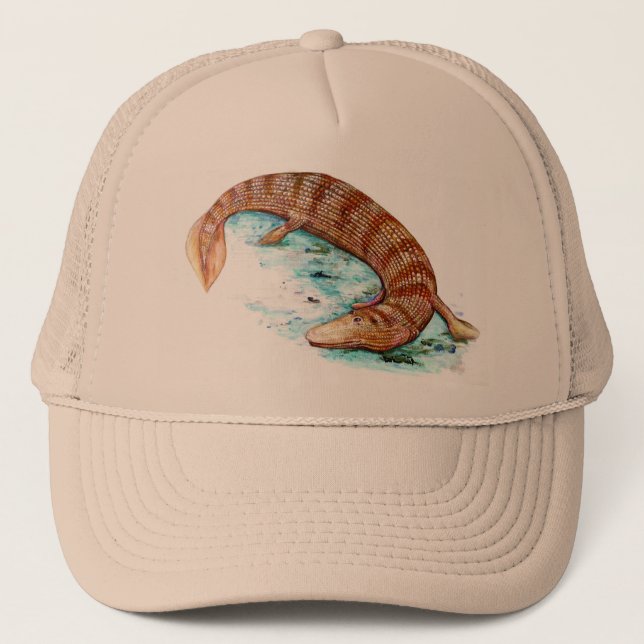 Casquette de Tiktaalik (Devant)
