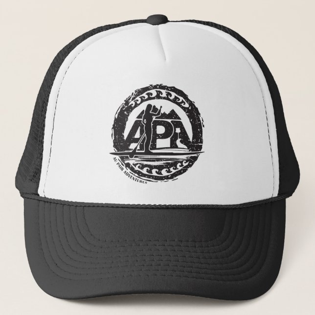 Casquette de timbre (Devant)