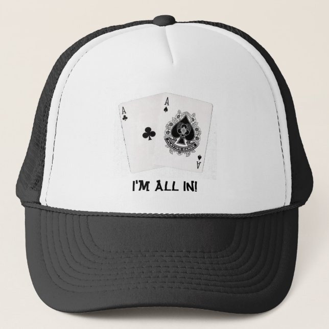 Casquette de tisonnier (Devant)