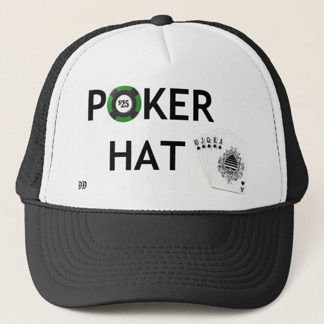 CASQUETTE DE TISONNIER (Devant)