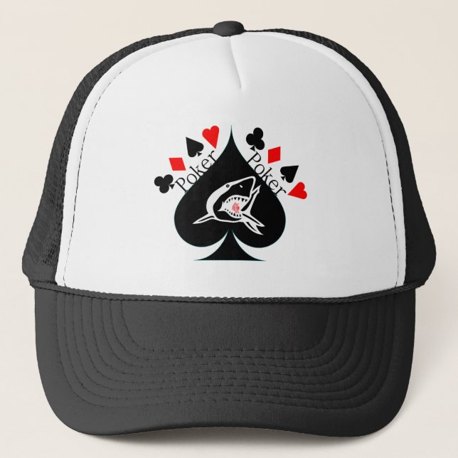 Casquette de tisonnier de pelle ! (Devant)