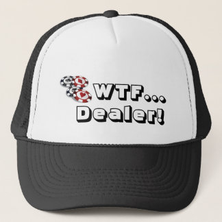 Casquette de tisonnier : WTF…, revendeur !