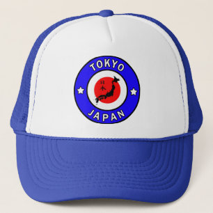 Casquette de Tokyo Japon