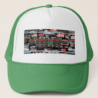 CASQUETTE DE TOMTOM