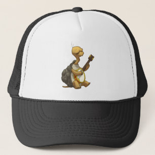 Casquette de tortue de Banjo-Strummin'