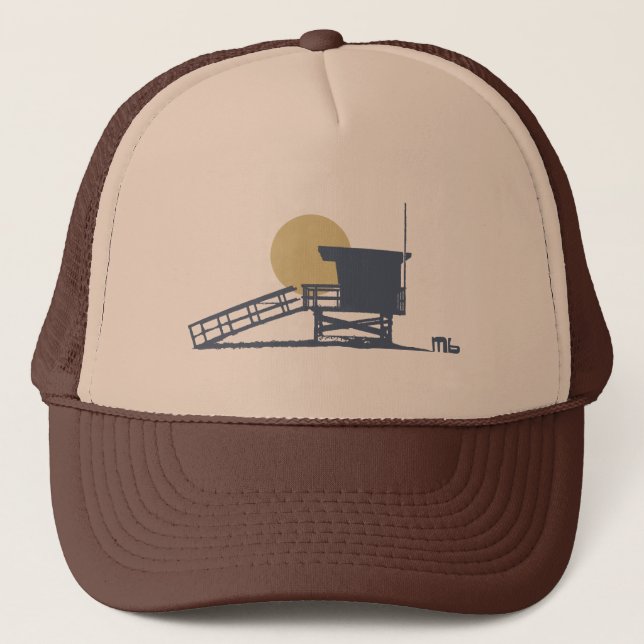 Casquette de tour de mb (Devant)
