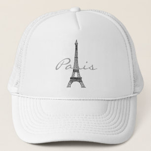 Casquette de Tour Eiffel