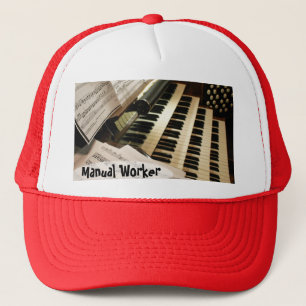 Casquette de travailleur manuel