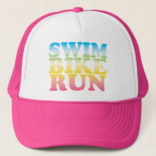 CASQUETTE DE TRIATHLON