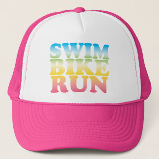 CASQUETTE DE TRIATHLON