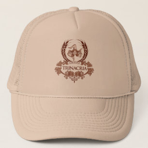 Casquette de Trinacria