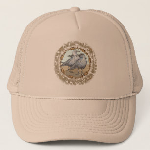 Casquette de trois mouettes