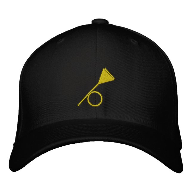 Casquette de Trystero (Devant)