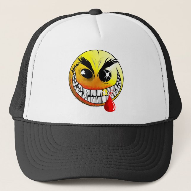 Casquette de tueur (Devant)