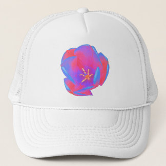 Casquette de tulipe fluorescent
