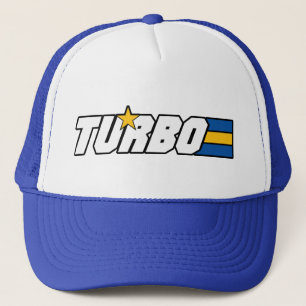 Casquette de TURBO, style suédois !