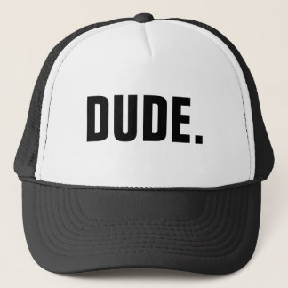Casquette de type