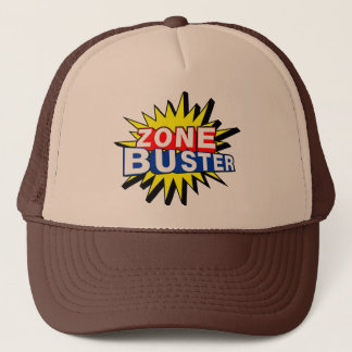 Casquette de type de zone