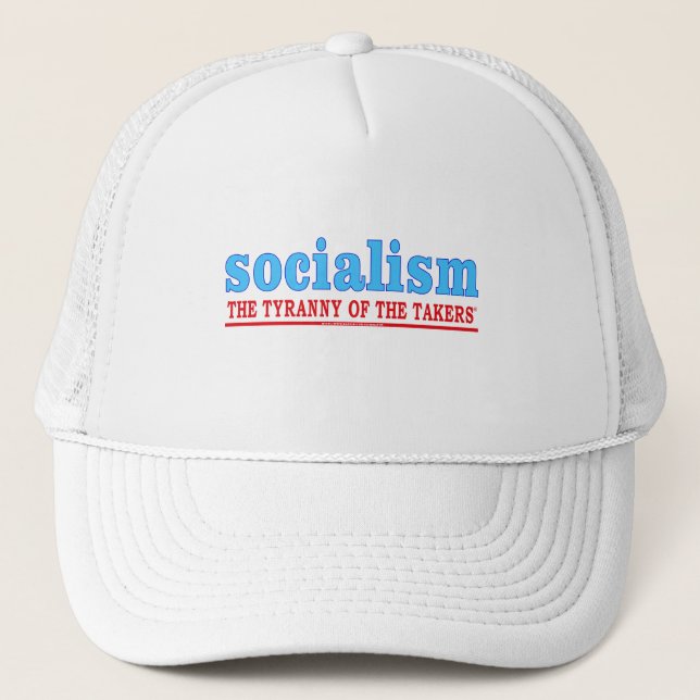Casquette de tyrannie (Devant)