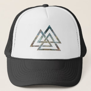 Casquette de Valknut