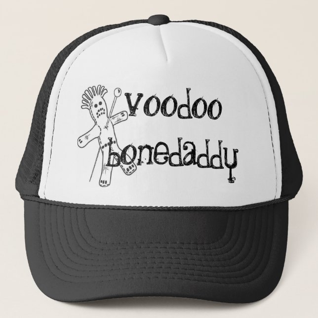 Casquette de vaudou (Devant)