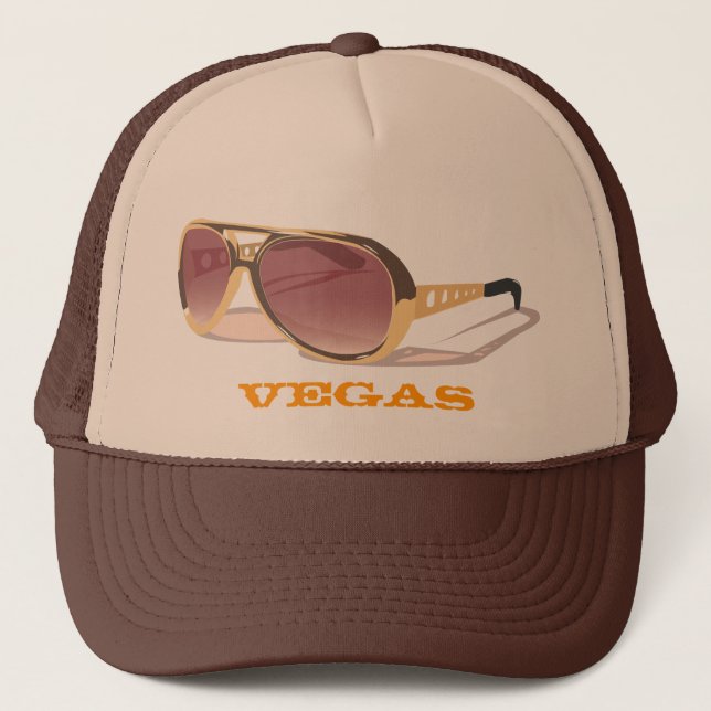 Casquette de Vegas (Devant)