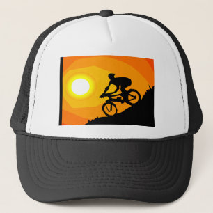 casquette de vélo