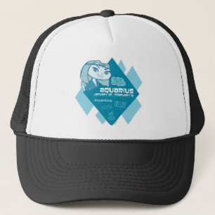 Casquette de Verseau