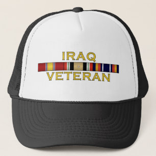 Casquette de vétérinaire de l'Irak