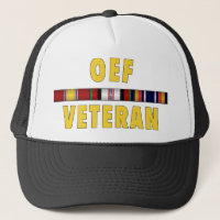 Casquette de vétérinaire d'OEF