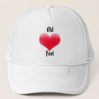 Casquette de "vieil imbécile"