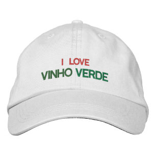 Casquette de vin portugais (Vinho Verde)