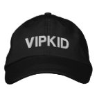 Casquette de VIPKID (noir)