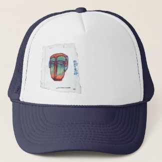 Casquette de visage