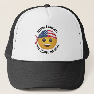 Casquette de visage Emoji