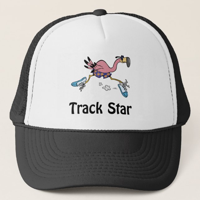 Casquette de voie (Devant)