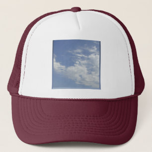 Casquette de Voir-À travers-Tête