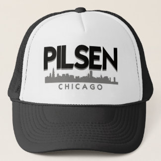 Casquette de voisinage de Pilsen Chicago