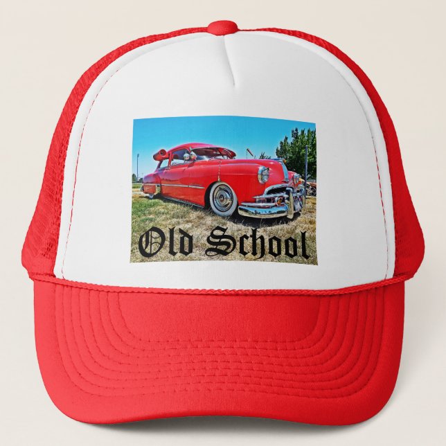 Casquette de voiture de bombe de Lowrider de (Devant)