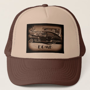 Casquette de voiture de bombe de Lowrider de Chevy