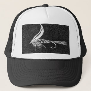 Casquette de vol classique de truite "Oreille de l