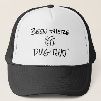 Casquette de volley-ball