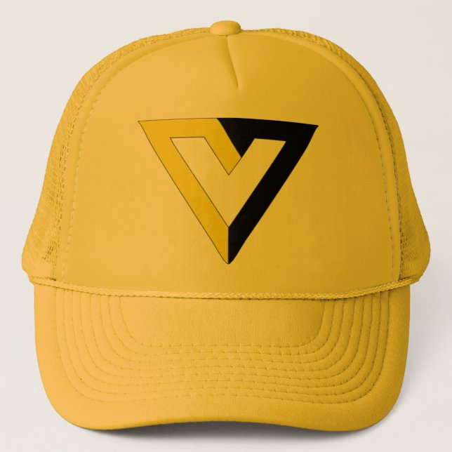 Casquette de volontarisme (Devant)
