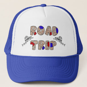 Casquette de voyage routier