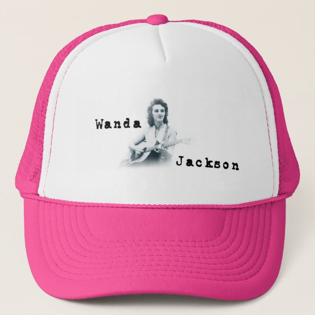 Casquette de Wanda (Devant)