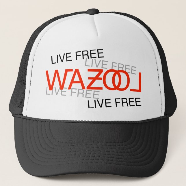 Casquette de Wazool (Devant)