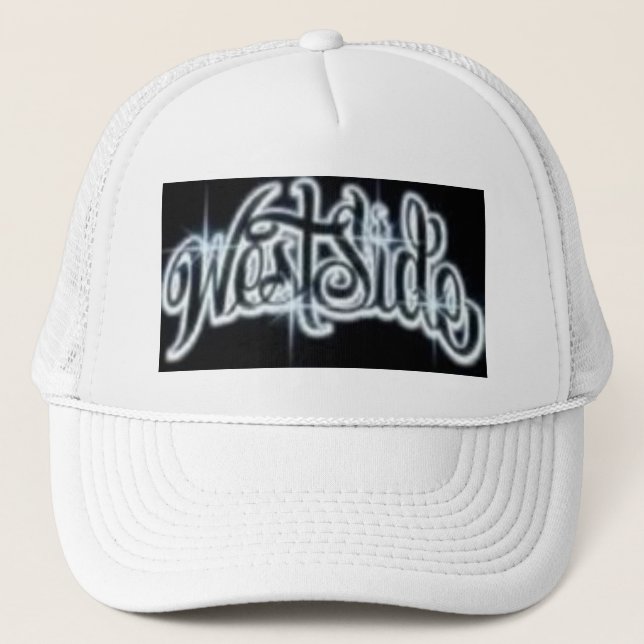 casquette de westside (Devant)